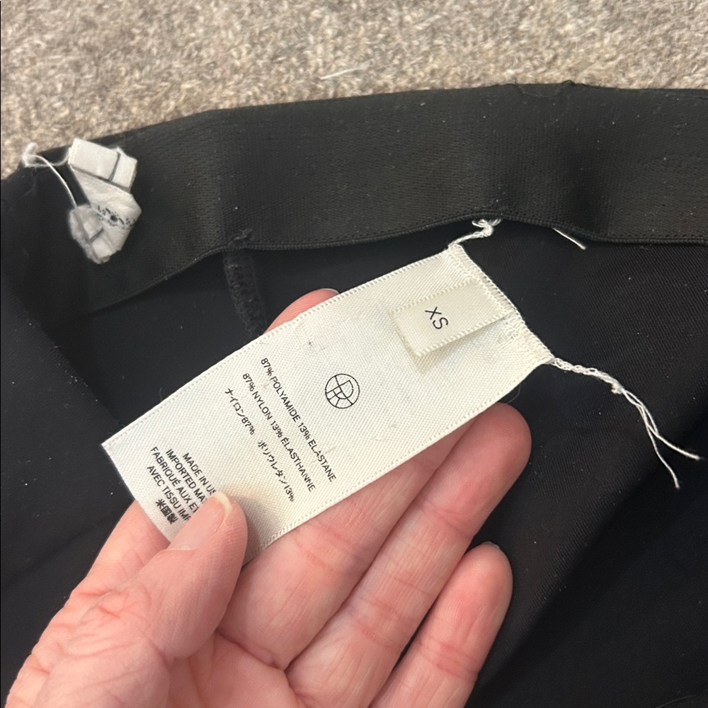 The Row Thilde Split Hem Legging - Picture 13 of 15